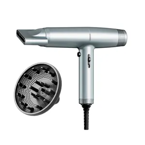 high-speed super Brushless Motor professional salon hairdryer bldc mini ionic hand held hair dryer wall