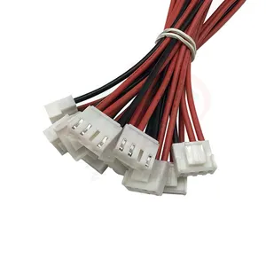 Oem/Odm חיווט לרתום 110Cc Jst תקע 2Pin מחבר כבל חוט 3.96mm Conector Jst VH