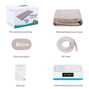 Colchón Médico Antiescaras Fitconn, Colchón de Aire con Presión Alterna y Control Remoto - Product Image 3