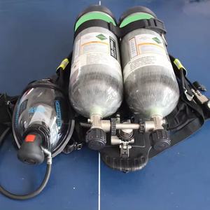 جهاز إطفاء الحرائق الآمن من ألياف الكربون OEM OEM لإطفاء الحرائق - Product Image 2