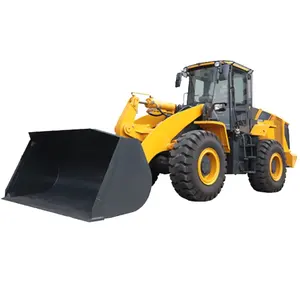 Hign Quality Hot selling China Brand 842H Wheel Loader on sale from Guangxi within Earthmoving Machinery