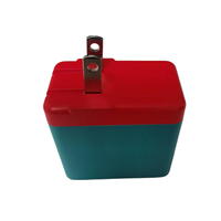 Chargeur pour ordinateur portable au nitrure de gallium 65W PD Charge rapide UK US AU AR EU KC 65W Pliable US Plug GaN PD Chargeur Contraste Couleur Chargeur