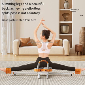 Appareil de musculation abdominale, équipement de Pilates, corde à tirer, renforceur de poignet, exerceur pour les mains, les pieds et les jambes, outil de massage - Product Image 4