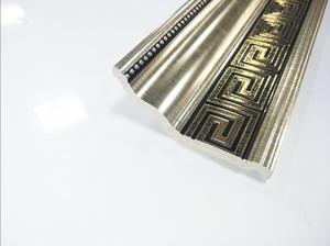 Ceinture de <span class=keywords><strong>plafond</strong></span> décorative en gypse de Style moderne, moulage de cadre, <span class=keywords><strong>prix</strong></span> d'usine, pour décoration de <span class=keywords><strong>plafond</strong></span>, vente en gros - Product Image 4