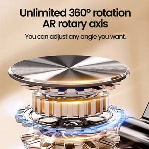 Support de téléphone <span class=keywords><strong>portable</strong></span> rotatif à 360 degrés en métal <span class=keywords><strong>le</strong></span> <span class=keywords><strong>moins</strong></span> <span class=keywords><strong>cher</strong></span>, support de bureau pour iPad <span class=keywords><strong>Samsung</strong></span> iPhone 15 14 13, support mobile - Product Image 3
