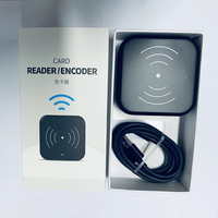 Sistema de cerradura de puerta de hotel con tarjeta RFID inteligente estándar europeo 2037 TTHotel con software gratuito