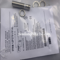 Tersedia Sensor Saklar Proximity Baru IFRM 08P37A3/S35L IFRM 08P37A4/S35L Kualitas Tinggi Garansi Satu Tahun  DHL FEDEX UPS