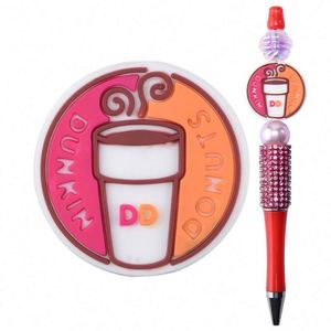 Nuevas innovaciones 2024: Cuentas focales de silicona de Karol G, cantante pop australiana; POP STAR; Selena; <span class=keywords><strong>Bluey</strong></span> y <span class=keywords><strong>Bingo</strong></span> - Product Image 2