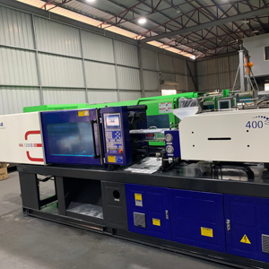 120Ton Compact Detangling Hairbrush Used Plastic Injection Molding <b>Machine</b> For Sale - Product Image 1