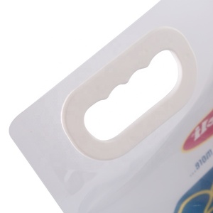 Tùy chỉnh công suất 5L nhựa nước lỏng đứng lên Spout Pouch túi nhựa uống rượu Spout Pouch Túi - Product Image 6