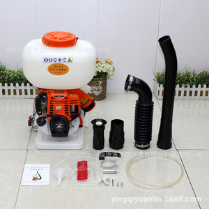 3W-15A Knapsack <b>Sprayer</b> 15L Gasoline Engine High Power Farm Agricultural Pest Control Equipment - Product Image 1