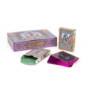 กระดาษพิมพ์ลายไพ่โป๊กเกอร์พร้อมโลโก้บริษัท - Product Image 3