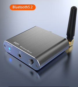 <span class=keywords><strong>Bluetooth</strong></span> 5.2 récepteur de musique <span class=keywords><strong>Audio</strong></span> sans fil aptx HD <span class=keywords><strong>convertisseur</strong></span> <span class=keywords><strong>analogique</strong></span> numérique Coaxial en Fiber haute fidélité pour Carr - Product Image 2