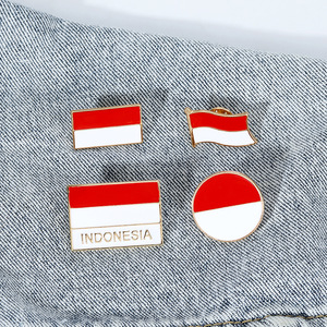 <span class=keywords><strong>Indonesia</strong></span> bandera reunión solapa Pin insignia Yakarta viaje recuerdo regalos <span class=keywords><strong>Indonesia</strong></span> escuela broche escarapela emblema Metal <span class=keywords><strong>Indonesia</strong></span> Pin - Product Image 6