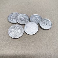 Moneda de oro de aleación de Zinc 3D personalizada de diseño libre, moneda de recuerdo de Metal grabable con troqueles de estampado de monedas de desafío