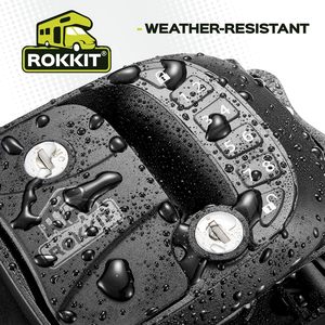 <span class=keywords><strong>Serratura</strong></span> di Ricambio per <span class=keywords><strong>Porta</strong></span> Camper Senza Chiave, 100% Lega di Zinco, con Telecomando e Tastierino, Adatta per Fori da 3,75x2,75 Pollici - Product Image 3