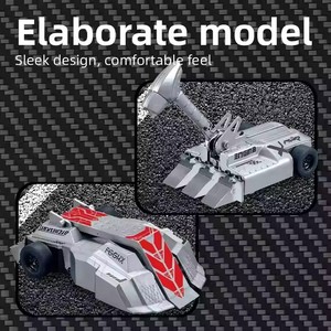 MILI nuevo 2,4g <span class=keywords><strong>RC</strong></span> coche <span class=keywords><strong>de</strong></span> parachoques eléctrico 2 jugadores PK Mini coches blindados <span class=keywords><strong>de</strong></span> lucha nuevos juguetes <span class=keywords><strong>de</strong></span> Control remoto Mini COCHES <span class=keywords><strong>DE</strong></span> LUCHA - Product Image 4