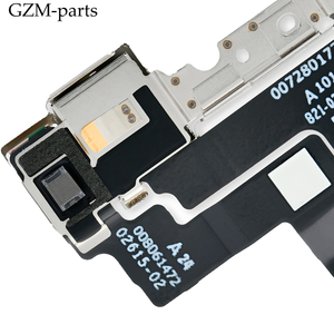 Cámara frontal Flex Cable Compatible para <span class=keywords><strong>iPhone</strong></span> <span class=keywords><strong>12</strong></span> <span class=keywords><strong>Mini</strong></span> Montaje de cámara frontal - Product Image 5