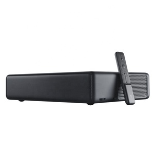 Proyector Láser de Tiro Ultra Corto Nexigo <span class=keywords><strong>Xiaomi</strong></span> <span class=keywords><strong>1S</strong></span> 4K de 2000 ANSI Lúmenes con HDR10 y Soporte 3D para Cine en Casa - ¡Venta Caliente! - Product Image 4