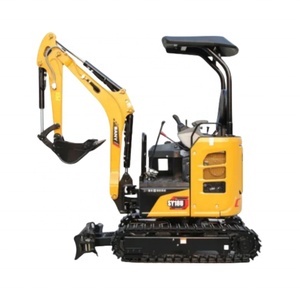 Nueva Excavadora Usada Sany 18u 16c 26u 35u 50u Mini 2024 - Product Image 1