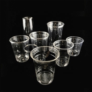 แก้วพลาสติกใสแบบใช้แล้วทิ้ง ขนาด 12, 14, 16, 20, 24, 32 ออนซ์ พิมพ์ลายได้เอง ย่อยสลายได้ 100% ผลิตจาก PLA ได้รับมาตรฐาน BV ISO9001 - Product Image 6