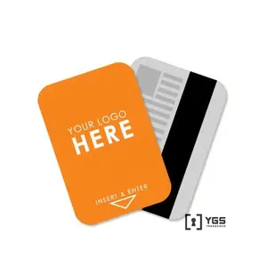 2021 YGS批发活跃价格125KHz空白rfid酒店钥匙卡