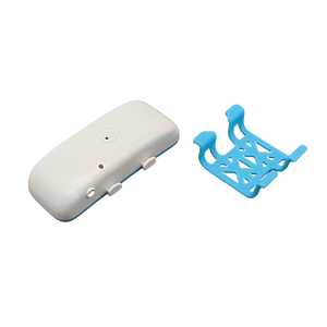 Rastreador de Collar para Perros con GPS en Tiempo Real, CA32 4G LTE Impermeable con Geo-Cerca Antipérdida, Buscador de Sonido y Luz y Mapa en Línea Gratuito para Mascotas - Product Image 4