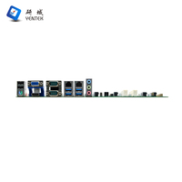 Placa Base Industrial ATX LGA1151 Q270 con Doble LAN Gigabit, 6 Puertos COM, RS485, RS422, TPM, PCIe Integrado