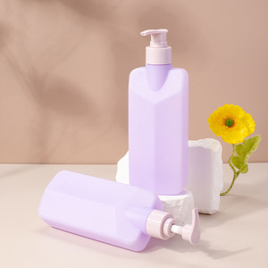 Phổ biến tùy chỉnh dầu gội điều Tắm Gel Chai Rửa và chăm sóc rỗng chai nhựa 28 cổ Kích thước 350ml subpackage chai - Product Image 3