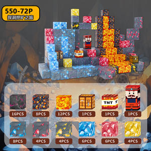 Ensemble de cubes de <span class=keywords><strong>puzzle</strong></span> de 2.0cm ou 2.5cm d'approvisionnement en vrac pour la livraison directe avec services de marque et personnalisation de boîte-cadeau - Product Image 4