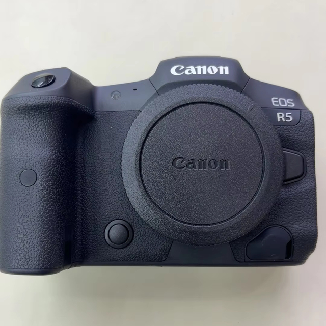 8K Camera Cannon R5 Mark I 45MP High End Vlogs Travel Mirrorless Camera
