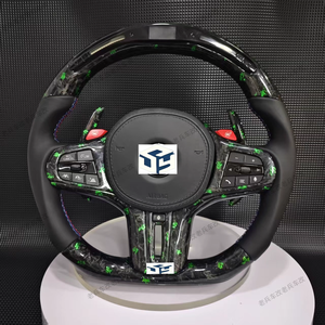 Nuevo volante deportivo <span class=keywords><strong>M</strong></span> para <span class=keywords><strong>BMW</strong></span> M3 M5 F30 <span class=keywords><strong>320</strong></span> 525 F10 E90 F70 E71 F31 F32 X5 X6 F01 F07 F20 F11 F22 F25 M4 F Series - Product Image 1