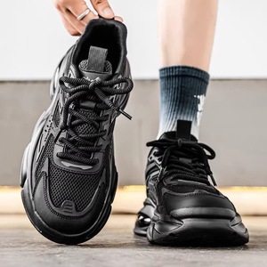 <strong>2026</strong> New Platform Height Increasing Sneakers Non-slip Mass Wholesale - Product Image 3