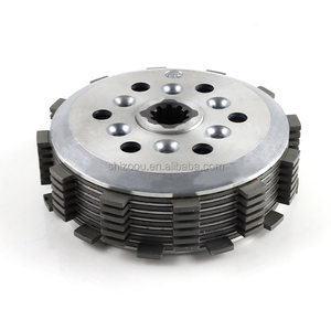 Para LONCIN VOGE 300 Rally 300DS 300AC 300RR 300R 300 ACX AC R <span class=keywords><strong>RR</strong></span> DS <span class=keywords><strong>CU</strong></span> GY GP Conjunto de embrague de motocicleta Núcleo de cubo de embrague - Product Image 4