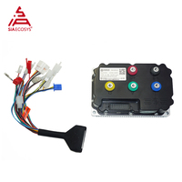 Contrôleur de moteur programmable FARDRIVER ND72360 72V 190A courant continu maximal pour motos électriques/vélos électriques avec protection IP67
