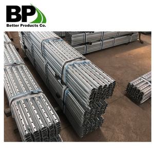 Cartello in acciaio canale <span class=keywords><strong>U</strong></span> - Product Image 1