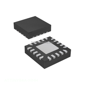 Achetez des composants électroniques en ligne Embedded 20 VFQFN Exposed Pad ATTINY84A-MMH Original - Product Image 1