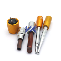 Kit de Herramientas para Desmontaje y Montaje de Inyectores Common Rail WK011C, Herramientas de Reparación de Inyectores Diésel