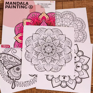 Libro da Colorare Personalizzato all'Ingrosso con Copertina Goffrata per Bambini e Adulti, 40 Pagine, Rilegatura Perfetta, Libro da Disegno Carino e Accogliente - Product Image 6