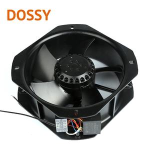 Ventilador Dossy 200FZY6-S 225x225x80mm 220V - Product Image 3