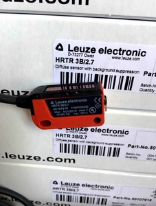 เซ็นเซอร์โฟโตอิเล็กทริคโพลิเมอร์ Leuze ของแท้ใหม่เอี่ยม รุ่น HRTR 3B/2.7 คุณภาพเสถียร เหมาะสำหรับงานอุตสาหกรรม มีสินค้าในสต็อก - Product Image 2