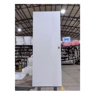 <span class=keywords><strong>Ancienne</strong></span> porte intérieure en bois massif, porte classique en bois massif de chêne, porte en cristal de carbone - Product Image 5