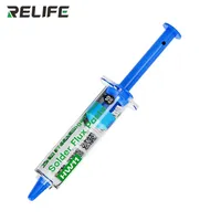 Relife HW11 Flux de soudure sans plomb et sans halogène pour flux de soudage