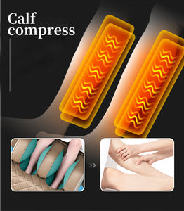 Cadeira massageadora elétrica luxuosa de 2022 de setembro, cadeira com massagem corporal no atacado de spa doméstico comercial - Product Image 6