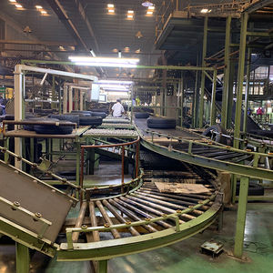 Buenos neumáticos chinos Neumático de camión de alta calidad 12.00R20 Neumático de camión 9R20 10R20 11R20 11R22.5 13R22.5 315/80R22.5 con alta calidad - Product Image 5