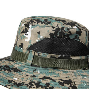 Chapeau de soleil pour homme à séchage rapide, protection UV, pour activités de plein air, pêche, grande visière, respirant, imperméable, chapeau de pêcheur - Product Image 6