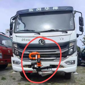 Nouveau Canon à Eau Avant Monté sur Camion 2026 à Angle Réglable pour l'Irrigation, l'Arrosage, le Nettoyage Routier, l'Aménagement Paysager et les Fontaines - Product Image 1
