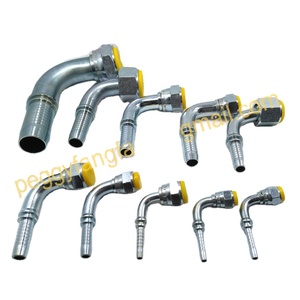 Manchon hydraulique haute pression en acier inoxydable avec surface zinguée, prix du Nouvel An et <span class=keywords><strong>de</strong></span> Noël, <span class=keywords><strong>gaine</strong></span> <span class=keywords><strong>de</strong></span> tuyau hydraulique 03310 - Product Image 2