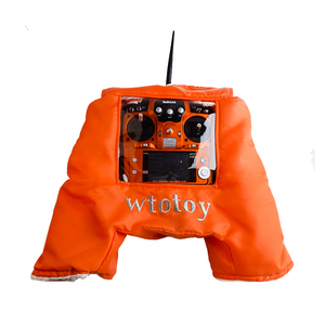 Gants chauds en nylon GWRC FPV RC AT10II AT9S pour télécommande, accessoire de drone d'extérieur, protection de l'émetteur, protection des mains, sports d'hiver - Product Image 1