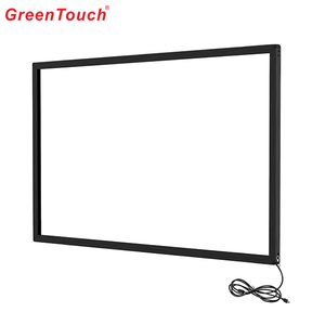 Màn Hình Cảm Ứng Hồng Ngoại 42 Inch Kích Thước Tùy Chỉnh Khung Màn Hình Cảm Ứng Hồng Ngoại Cho Màn Hình LCD LED - Product Image 3